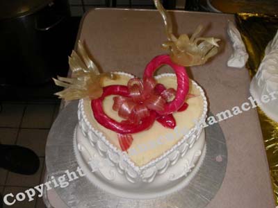 Hochzeittorte